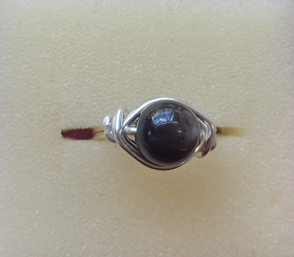 Ophiuchus Creations - Crystal Rings