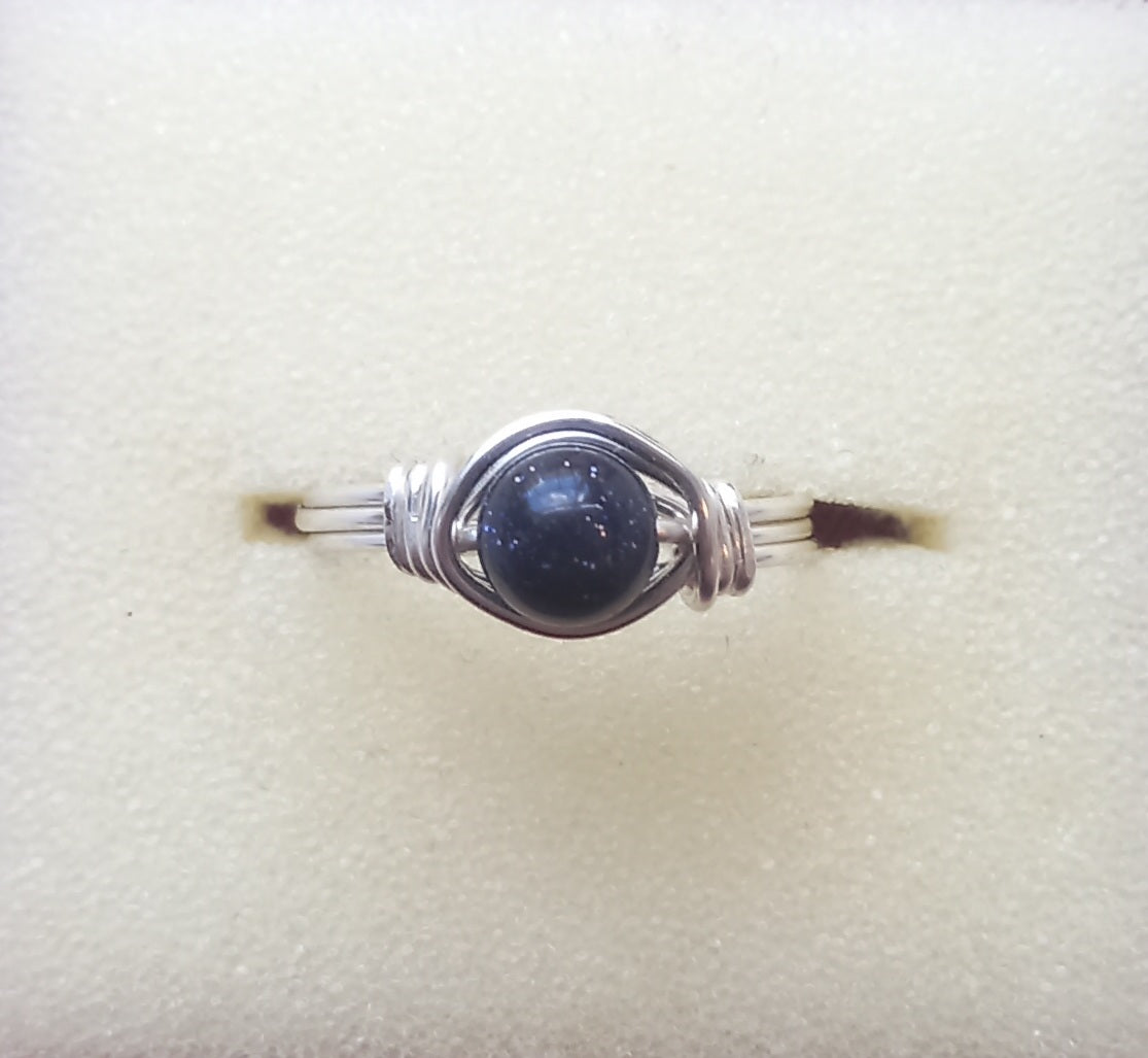 Ophiuchus Creations - Crystal Rings