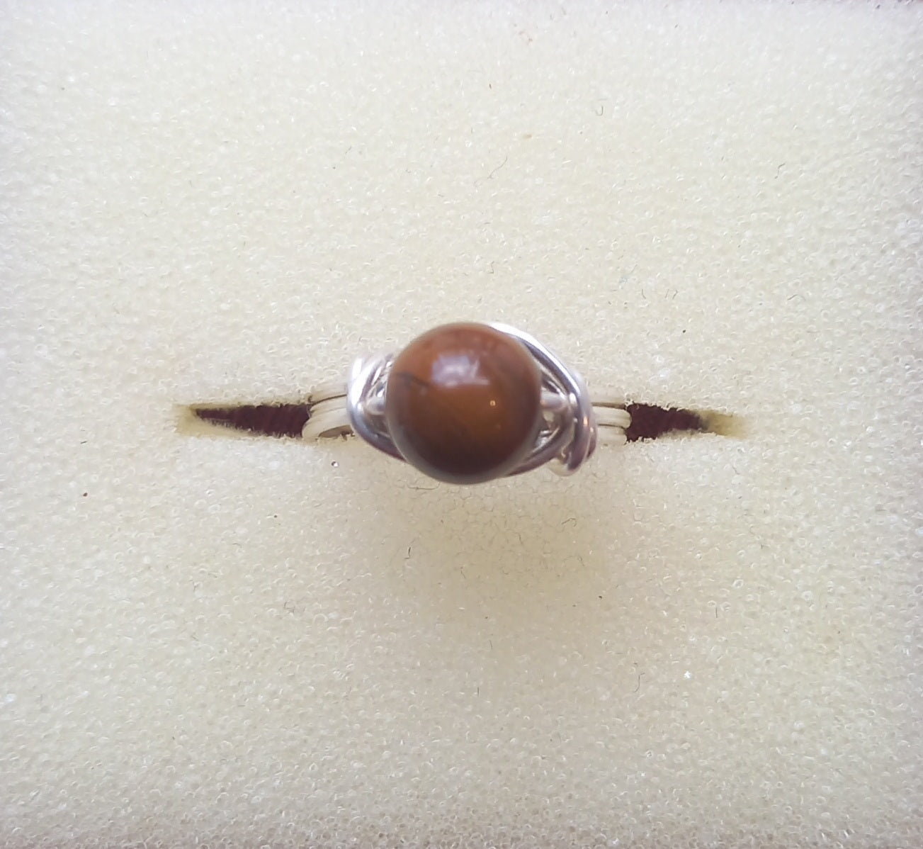 Ophiuchus Creations - Crystal Rings