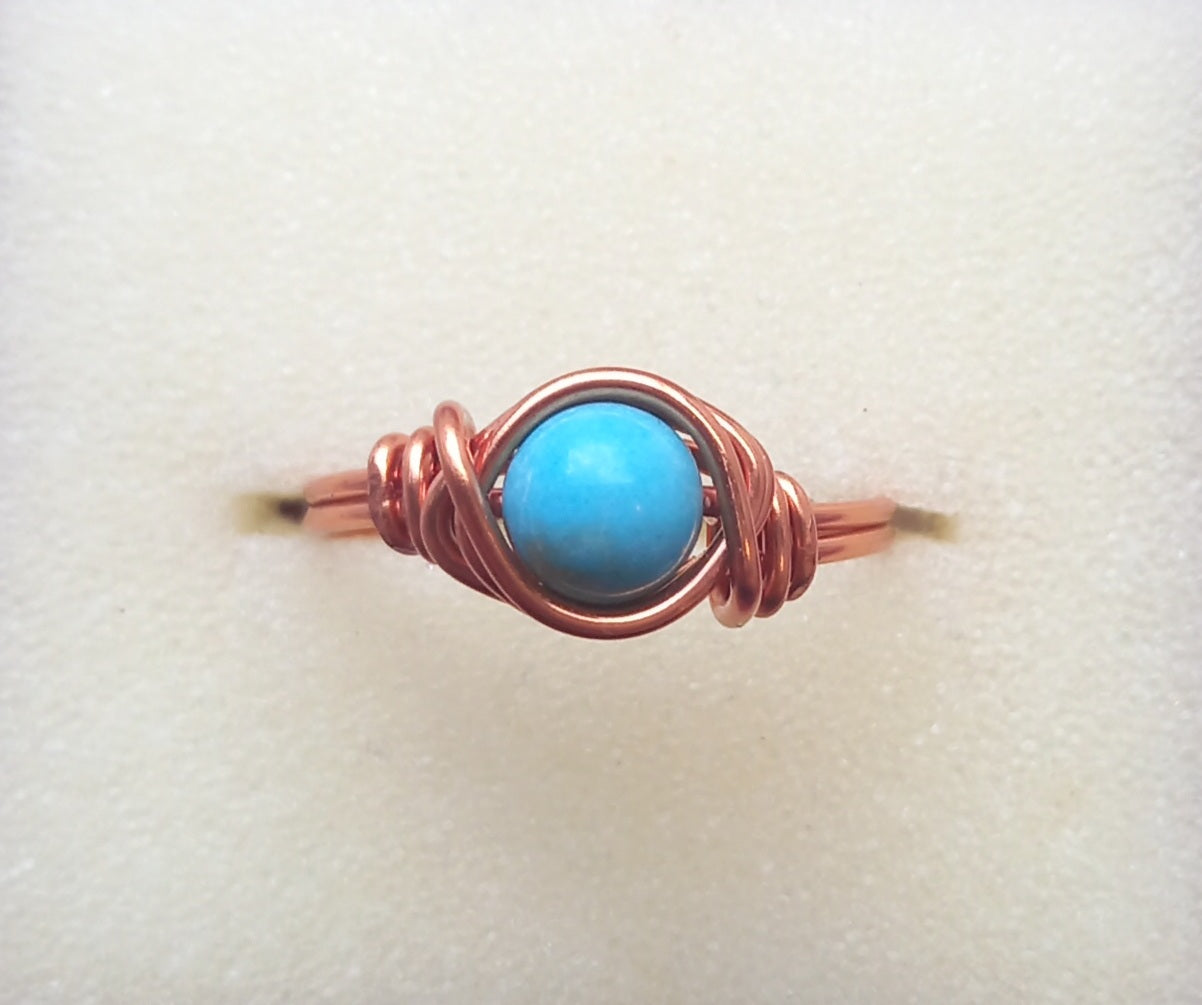 Ophiuchus Creations - Crystal Rings