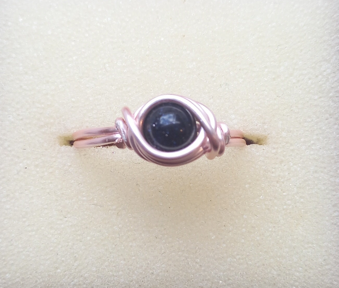 Ophiuchus Creations - Crystal Rings
