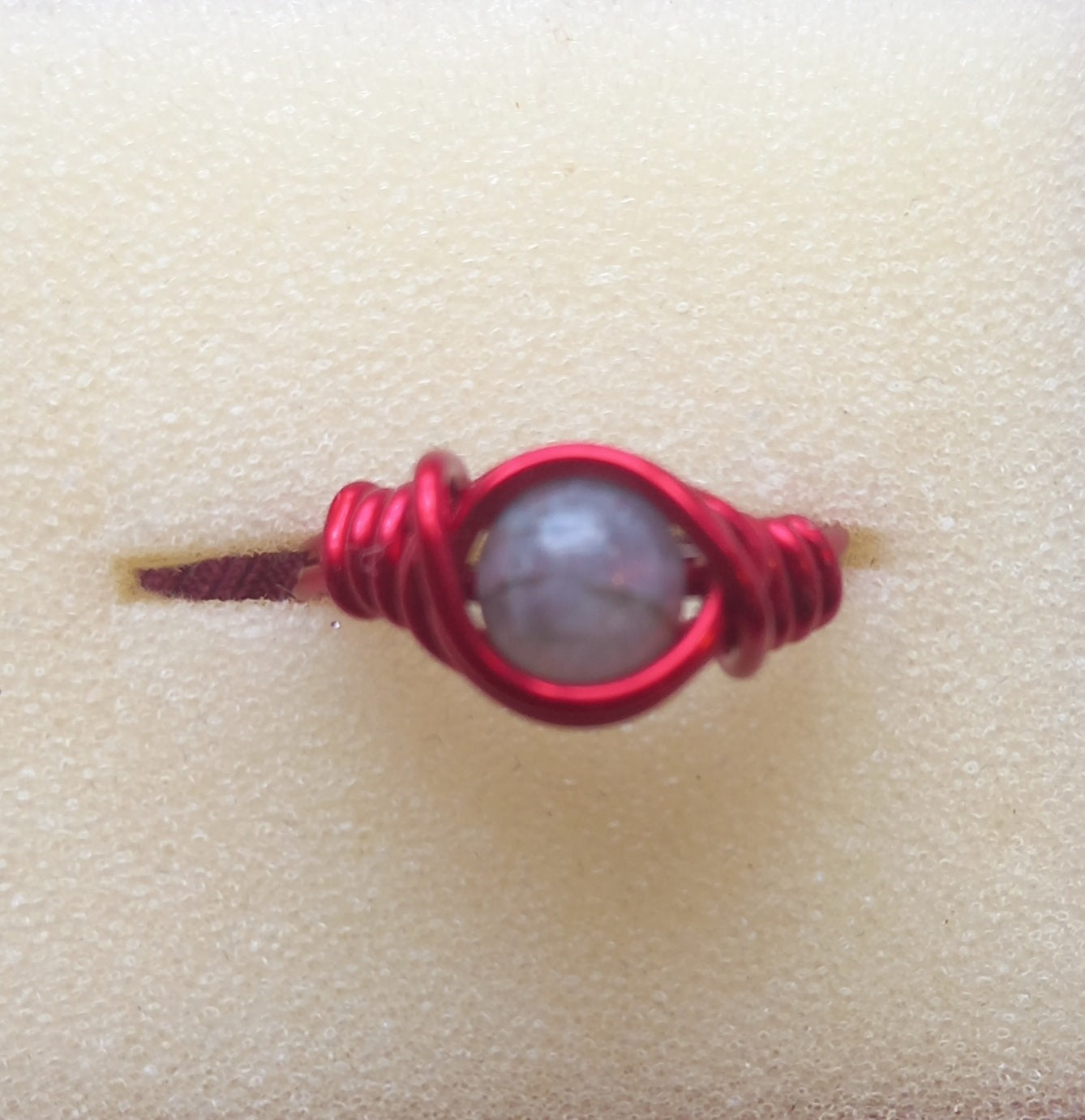 Ophiuchus Creations - Crystal Rings