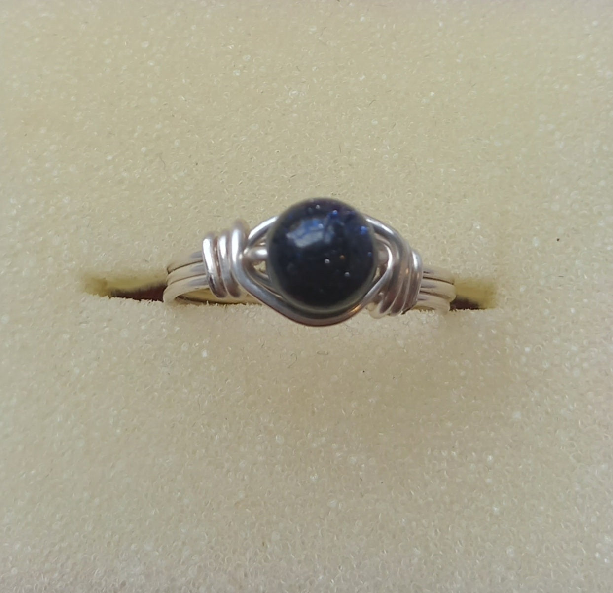 Ophiuchus Creations - Crystal Rings
