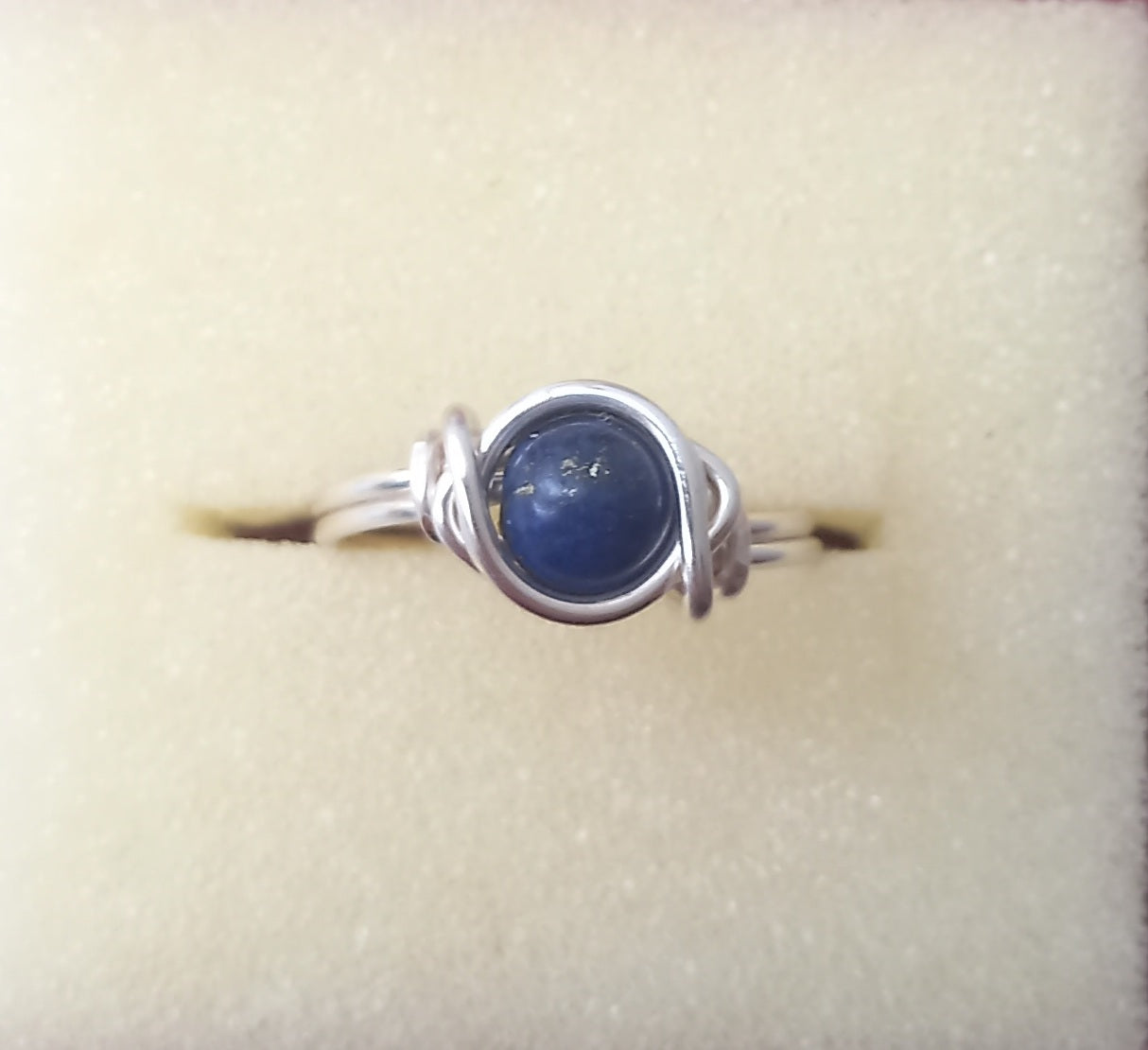 Ophiuchus Creations - Crystal Rings