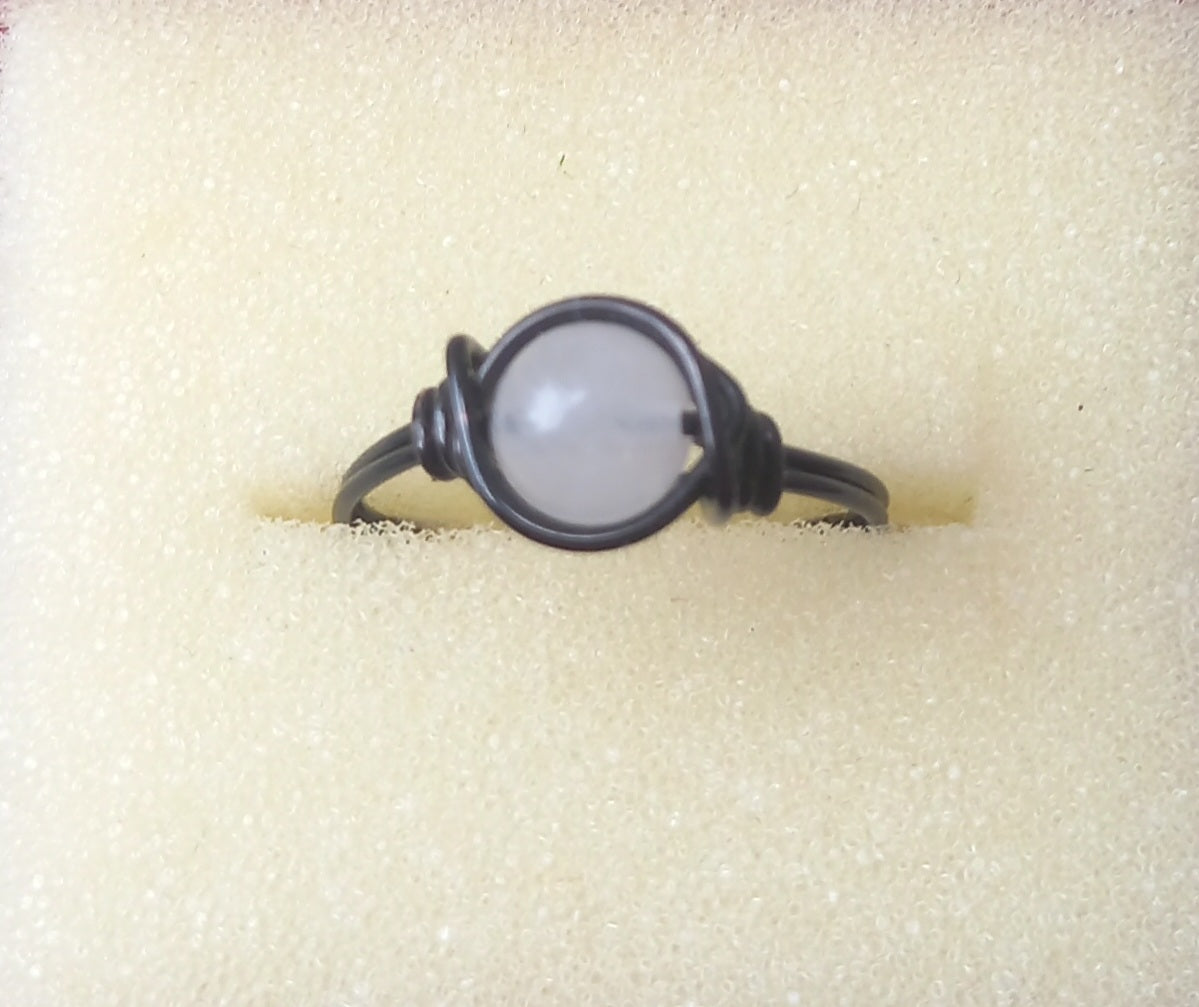 Ophiuchus Creations - Crystal Rings