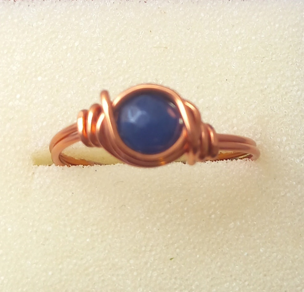 Ophiuchus Creations - Crystal Rings