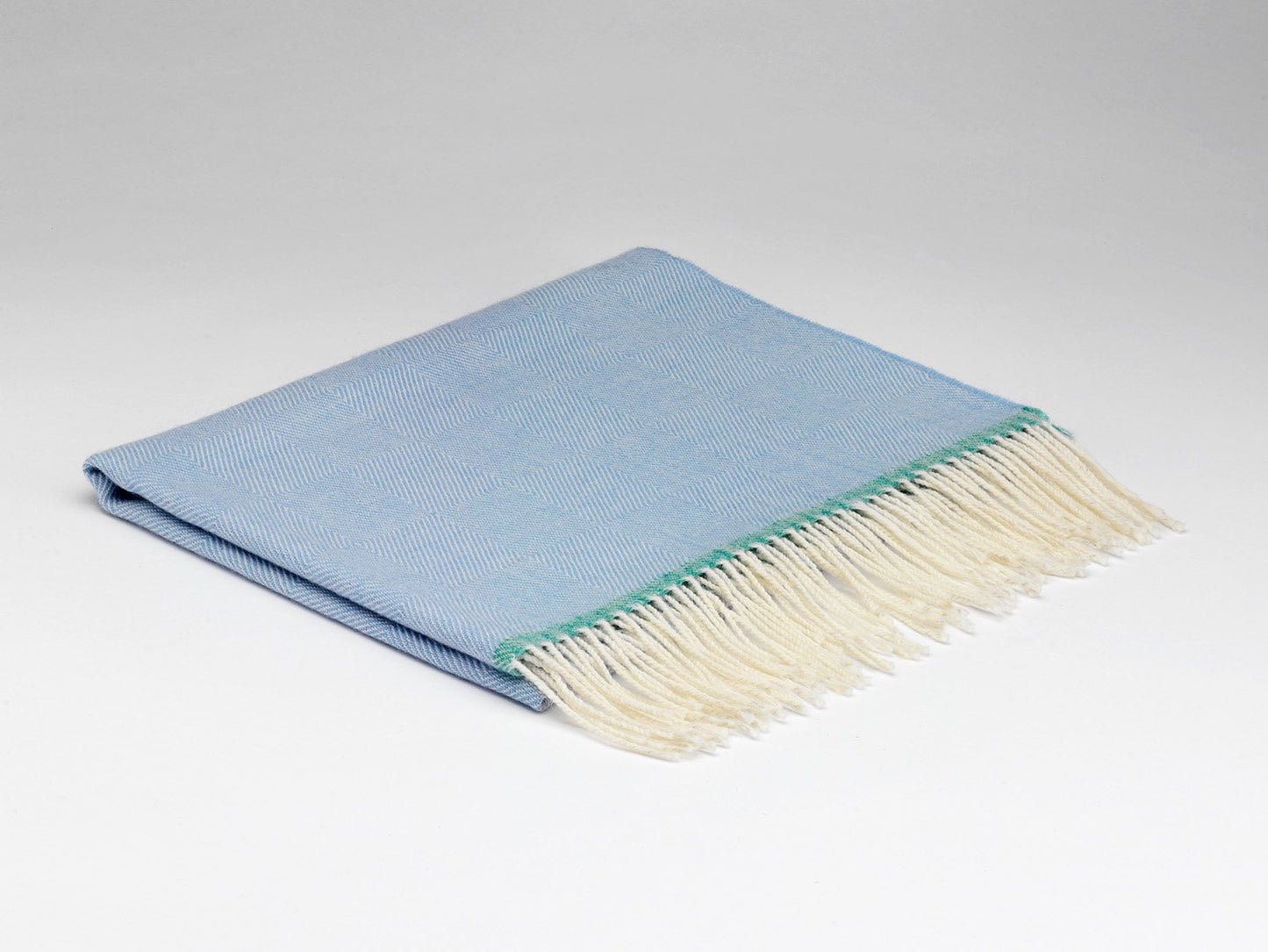 Mc Nutt of Donegal First Baby Blanket