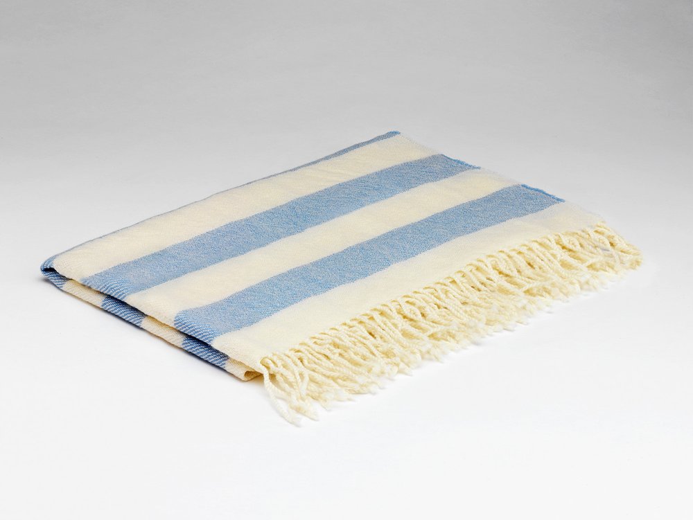 Mc Nutt of Donegal First Baby Blanket