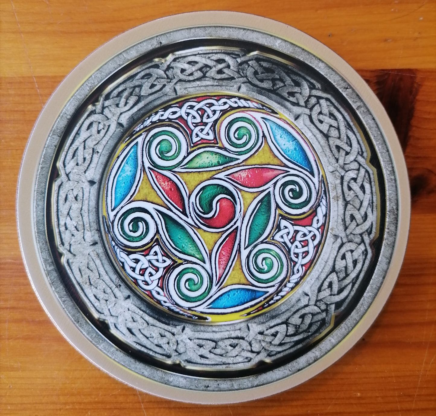Celtic Coasters