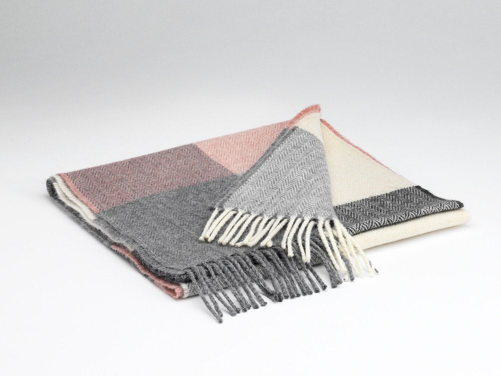 Mc Nutt Of Donegal Lambswool Scarves