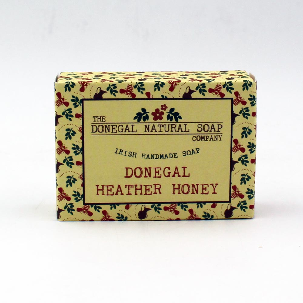 The Donegal Natural Soap Company - Soap New 100g Bar