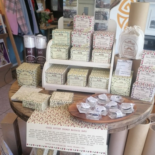 The Donegal Natural Soap Company - Soap New 100g Bar