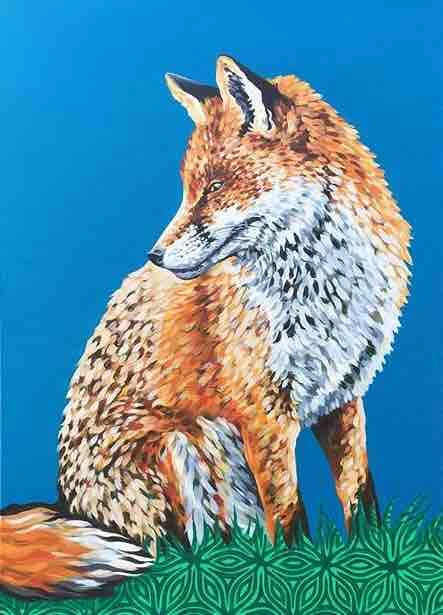 Orla Mellon - A3 Prints