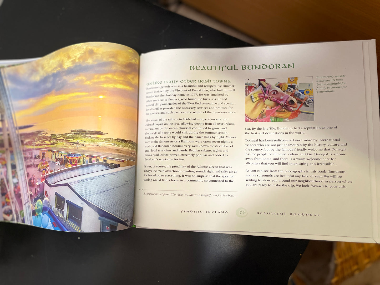 'Finding Ireland - Notes from the Northwest' by Niamh Hamill & John O'Connell