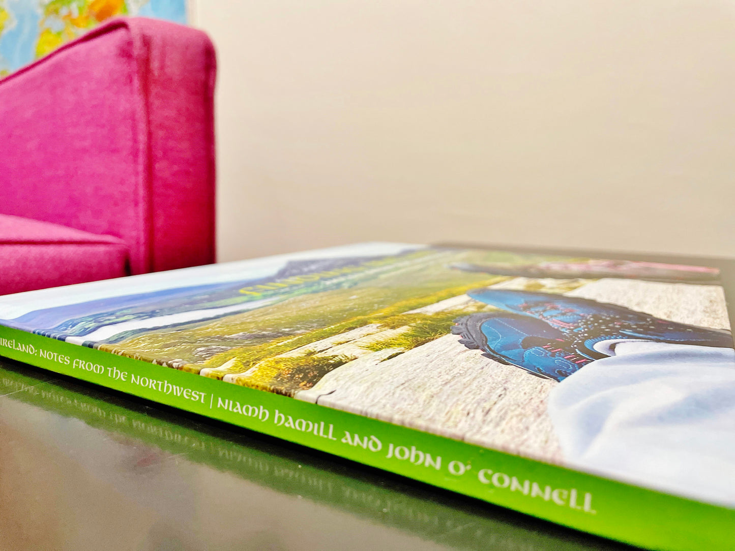 'Finding Ireland - Notes from the Northwest' by Niamh Hamill & John O'Connell