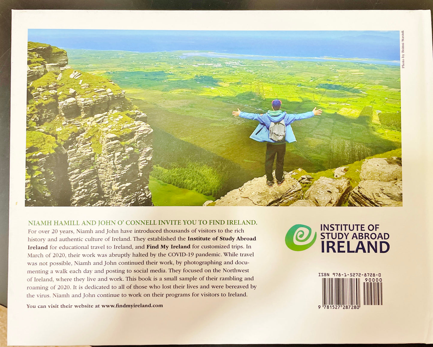 'Finding Ireland - Notes from the Northwest' by Niamh Hamill & John O'Connell