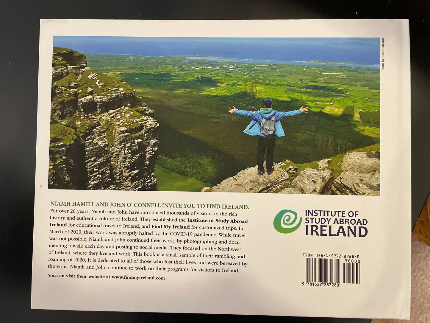 'Finding Ireland - Notes from the Northwest' by Niamh Hamill & John O'Connell