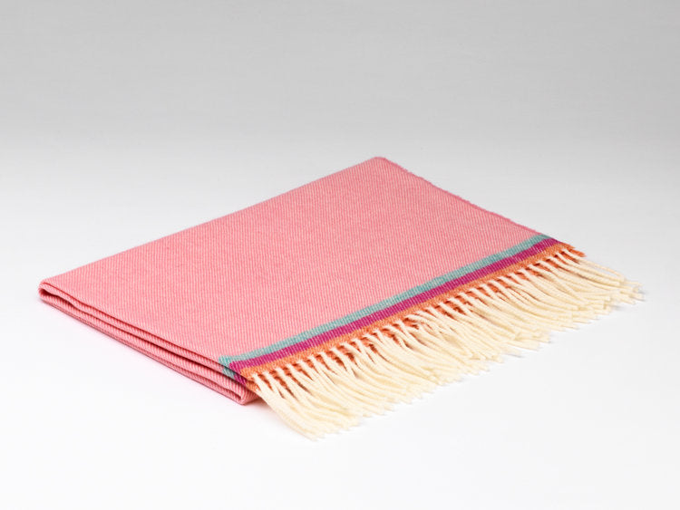Mc Nutt of Donegal First Baby Blanket