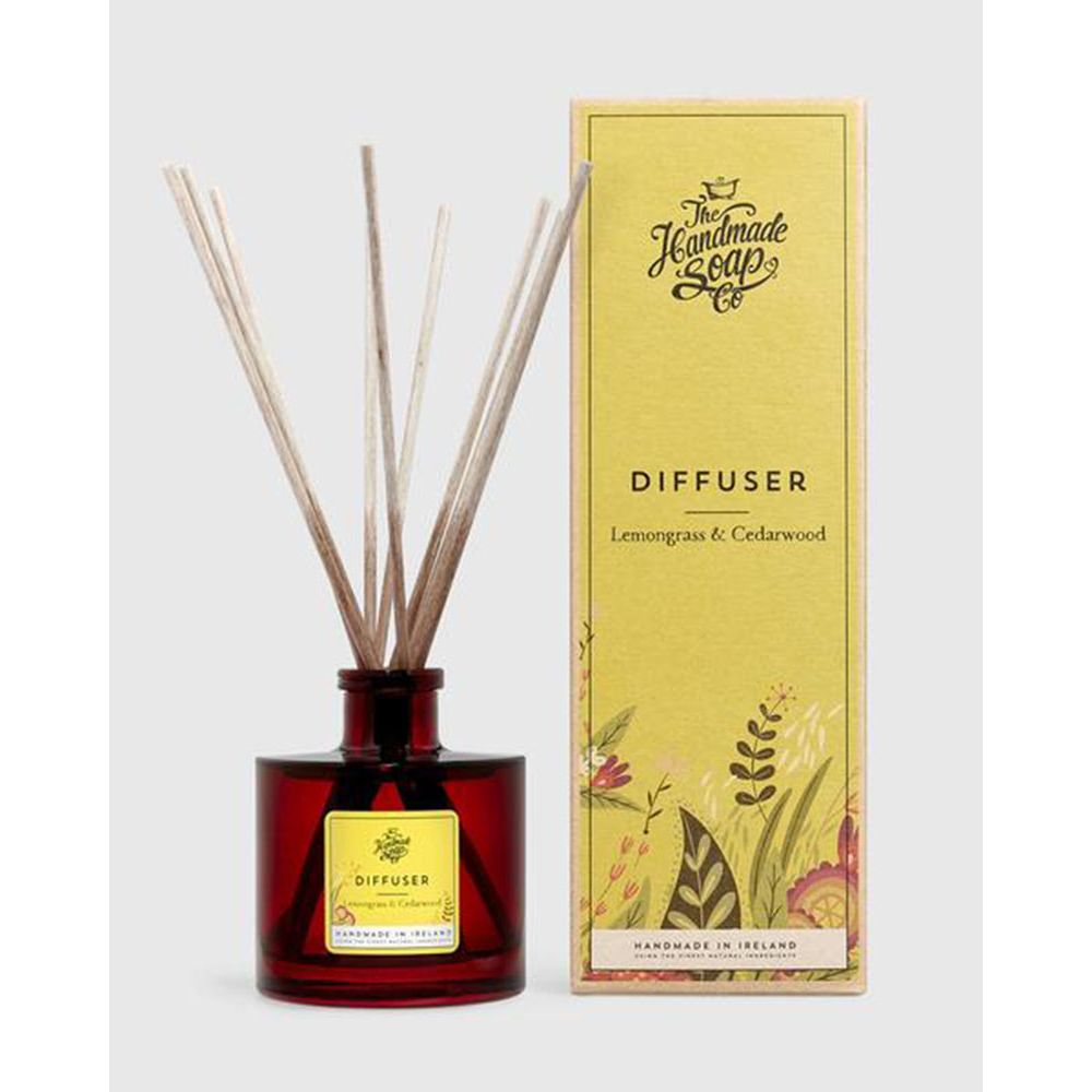 The Handmade Soap Co - Reed Diffuser