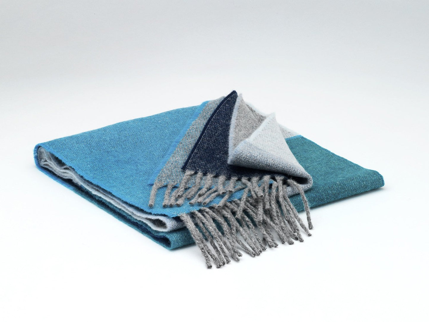 Mc Nutt Of Donegal Lambswool Scarves