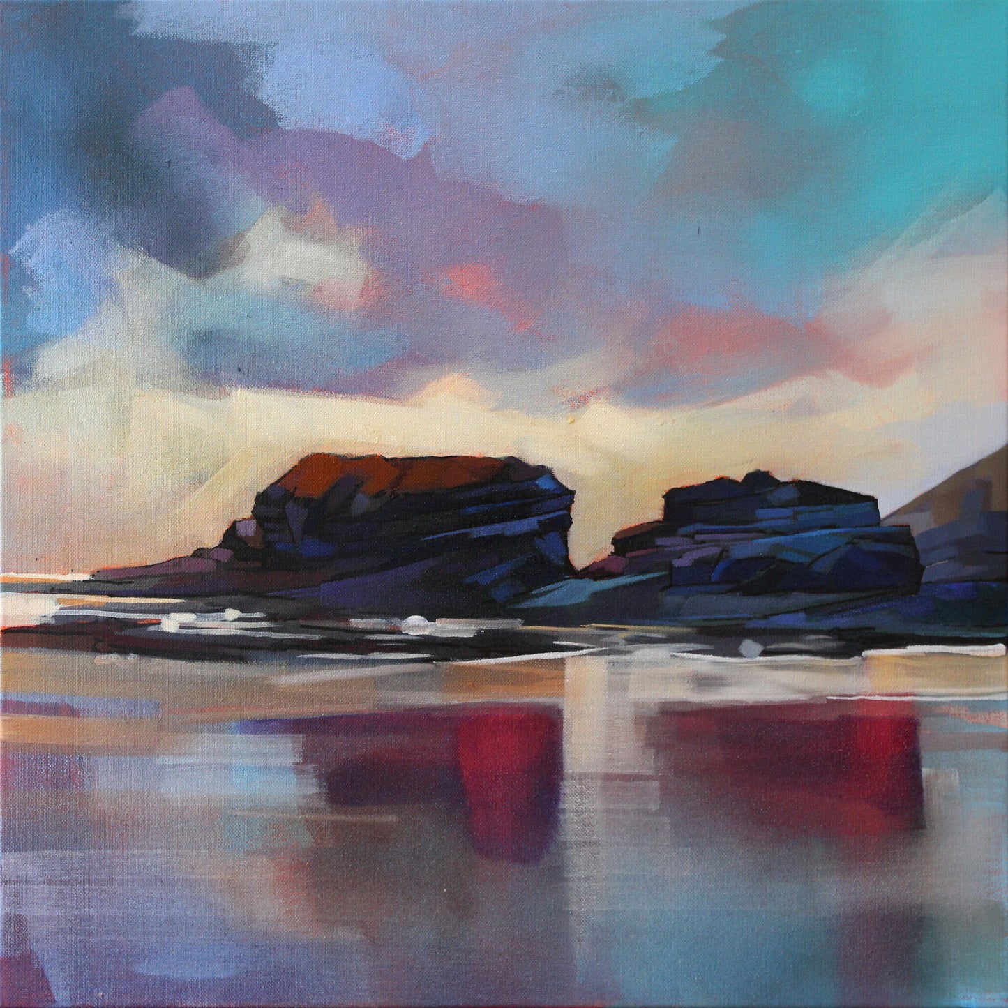 Kevin Lowery - Donegal Scenery Prints