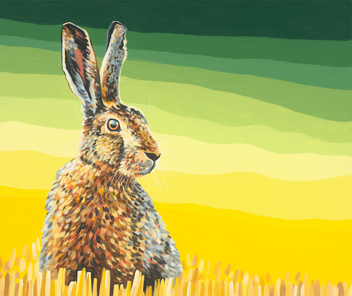 Orla Mellon - A3 Prints