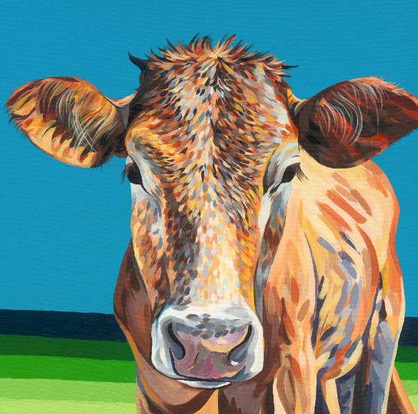 Orla Mellon - 30cm x 30cm Prints
