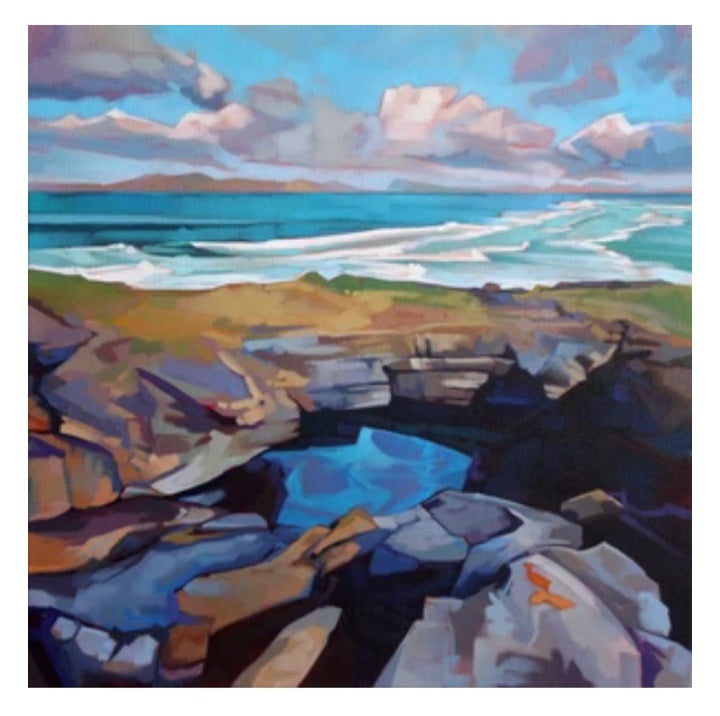 Kevin Lowery - Coastal Landscape Prints