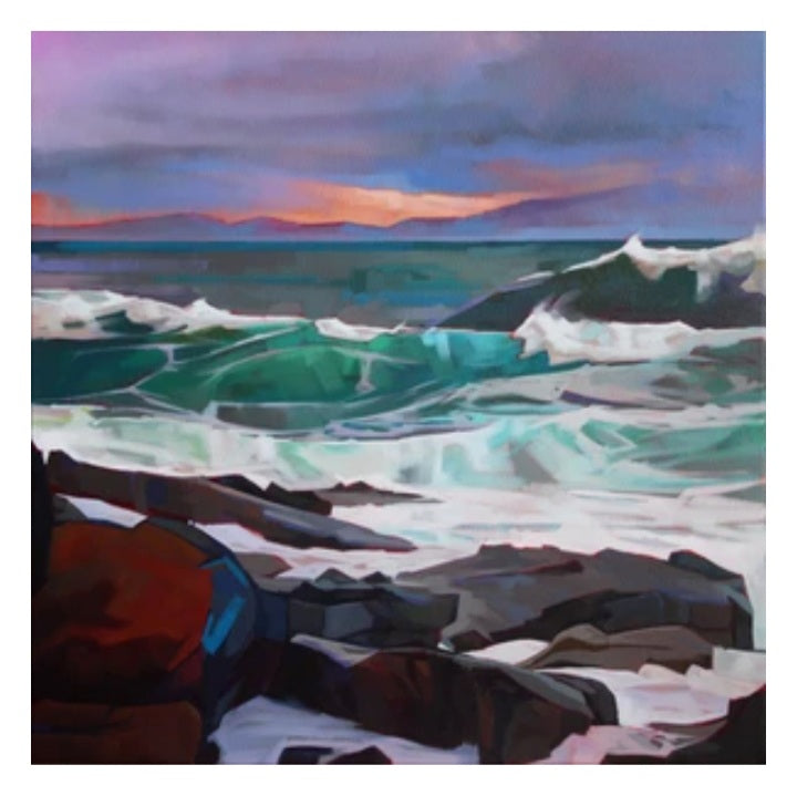 Kevin Lowery - Coastal Landscape Prints
