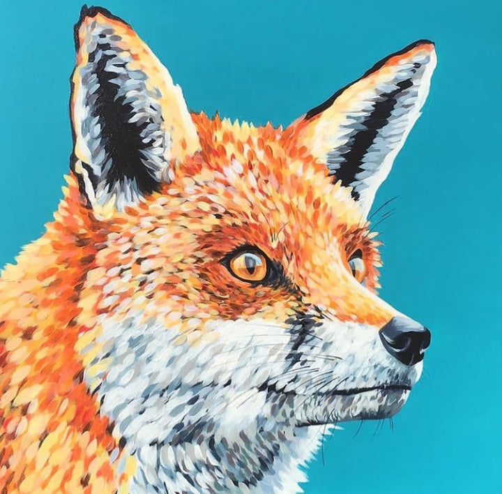 Orla Mellon - 30cm x 30cm Prints