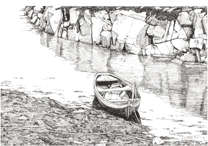 Kevin Lowery - Sketch Prints (Limited Edition)