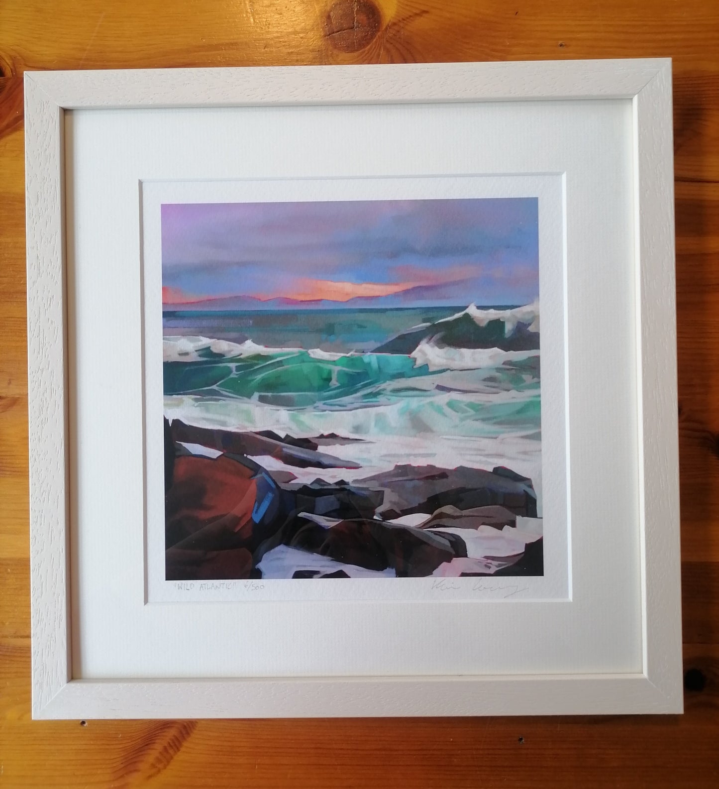 Kevin Lowery - Donegal Scenery Framed Prints