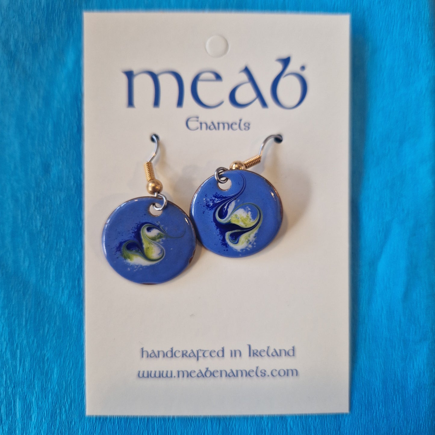 Meab's Small Drop Earrings
