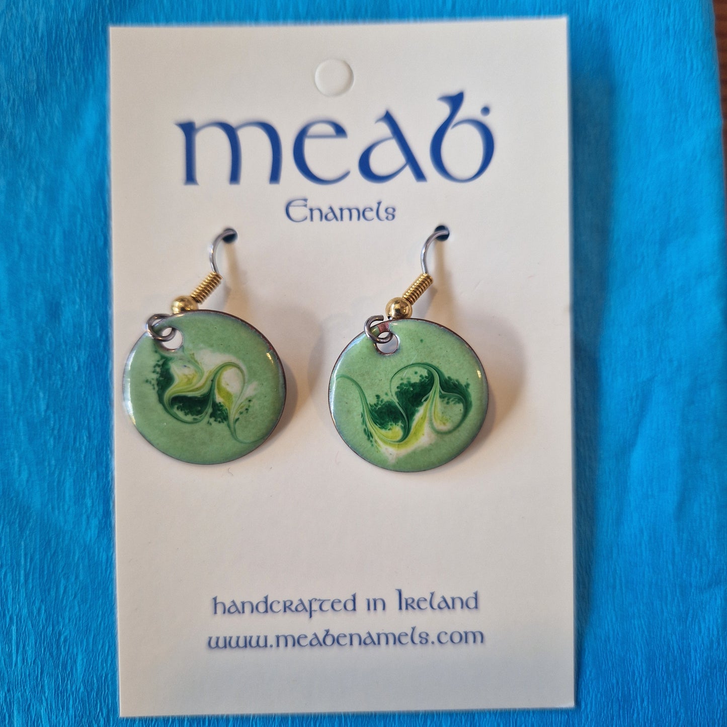 Meab's Small Drop Earrings