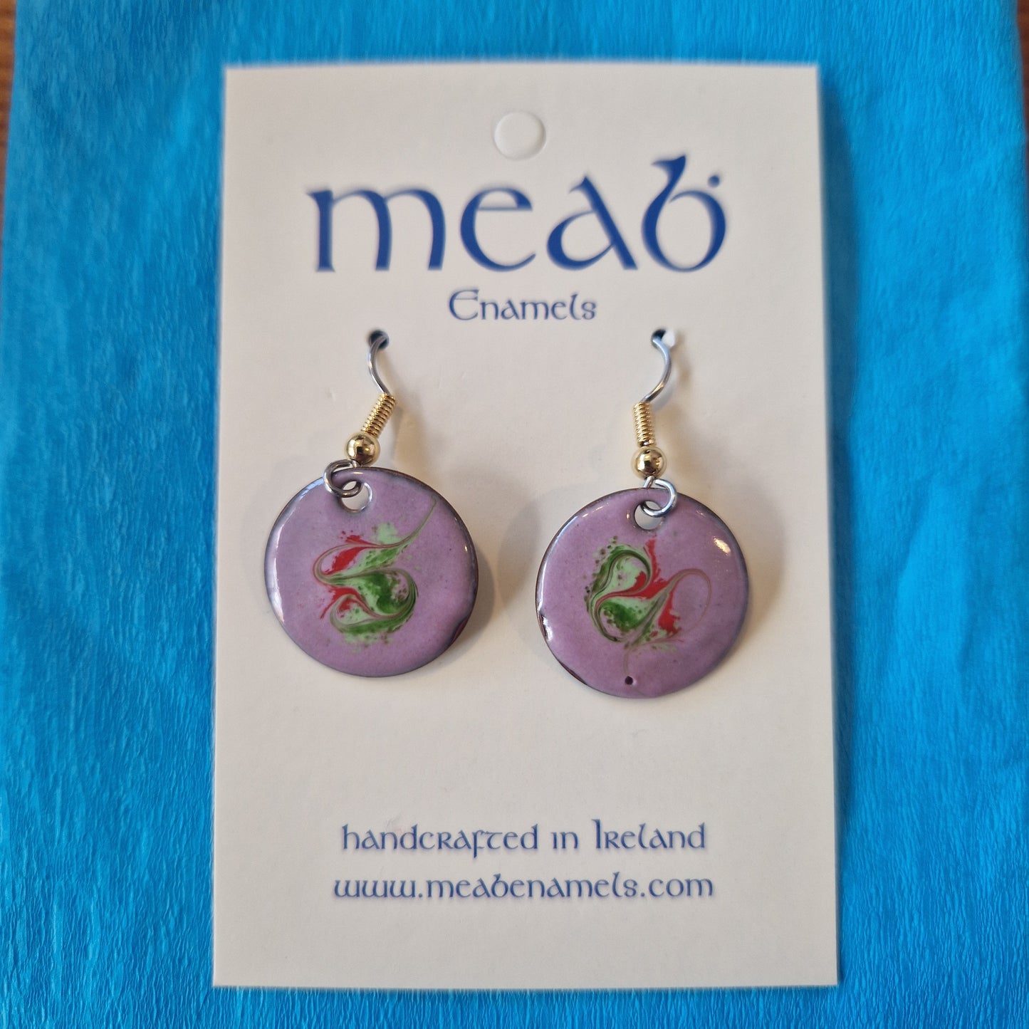 Meab's Small Drop Earrings