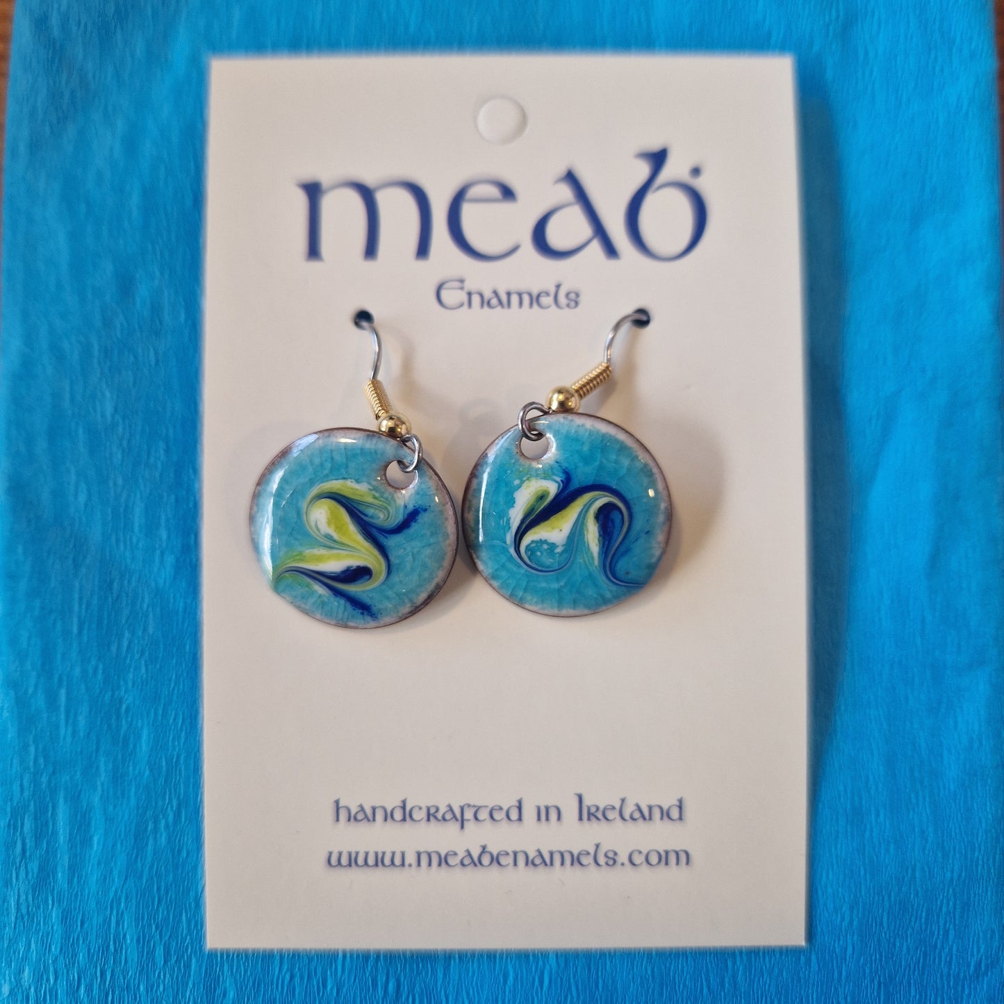 Meab's Small Drop Earrings