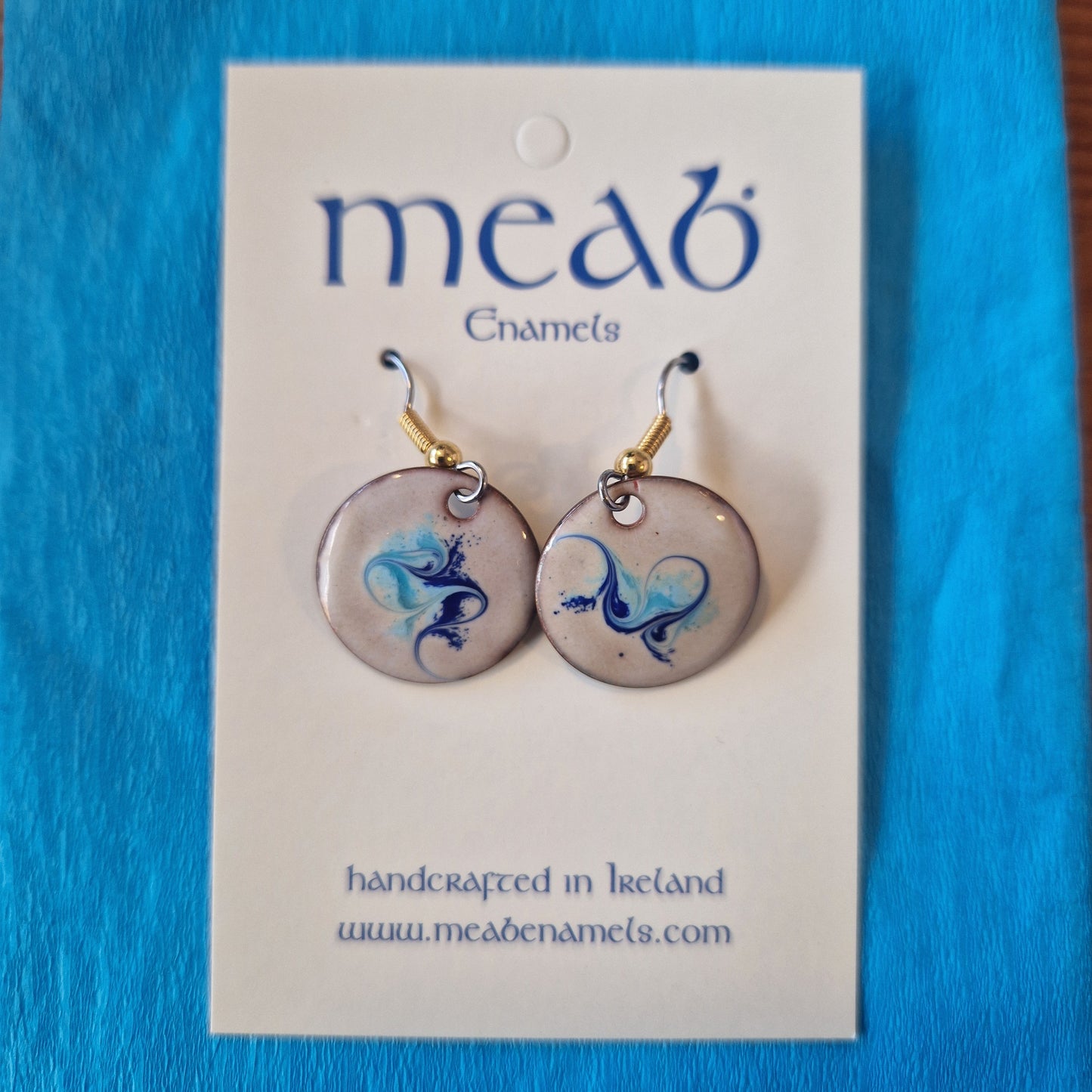 Meab's Small Drop Earrings