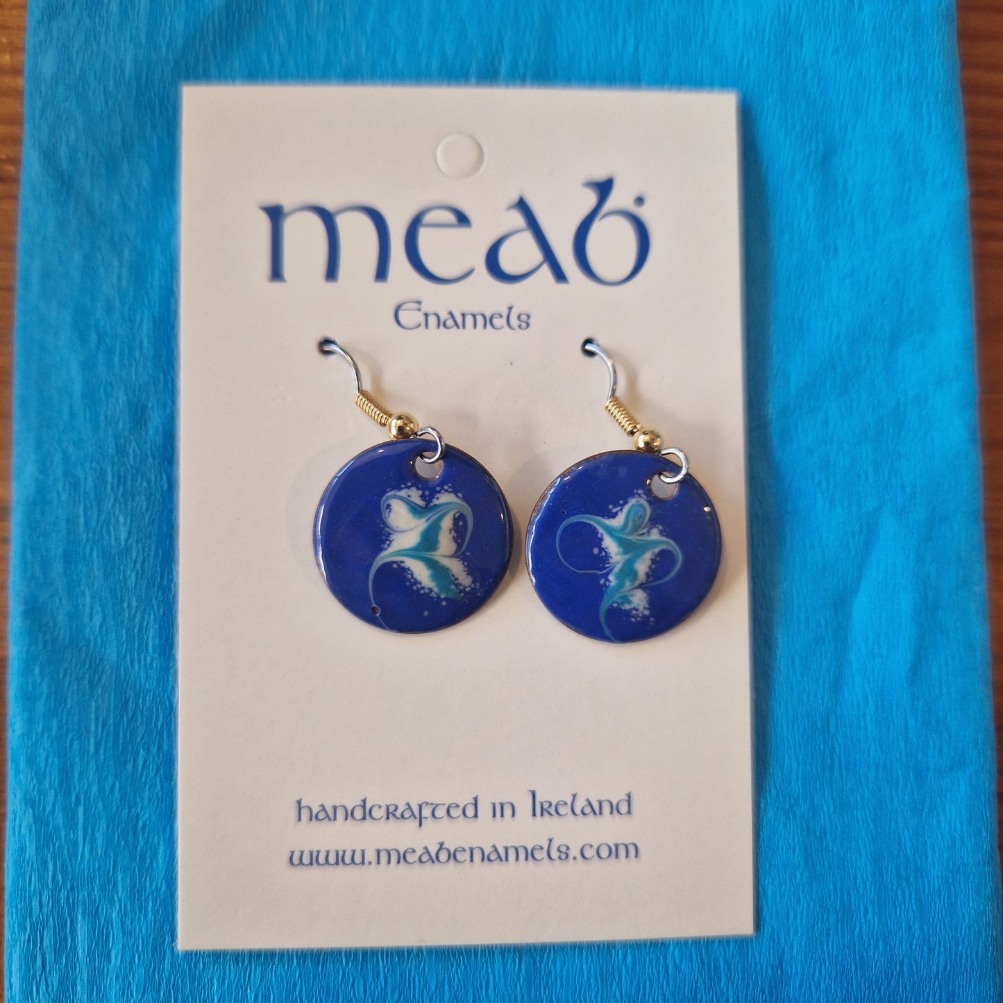 Meab's Small Drop Earrings