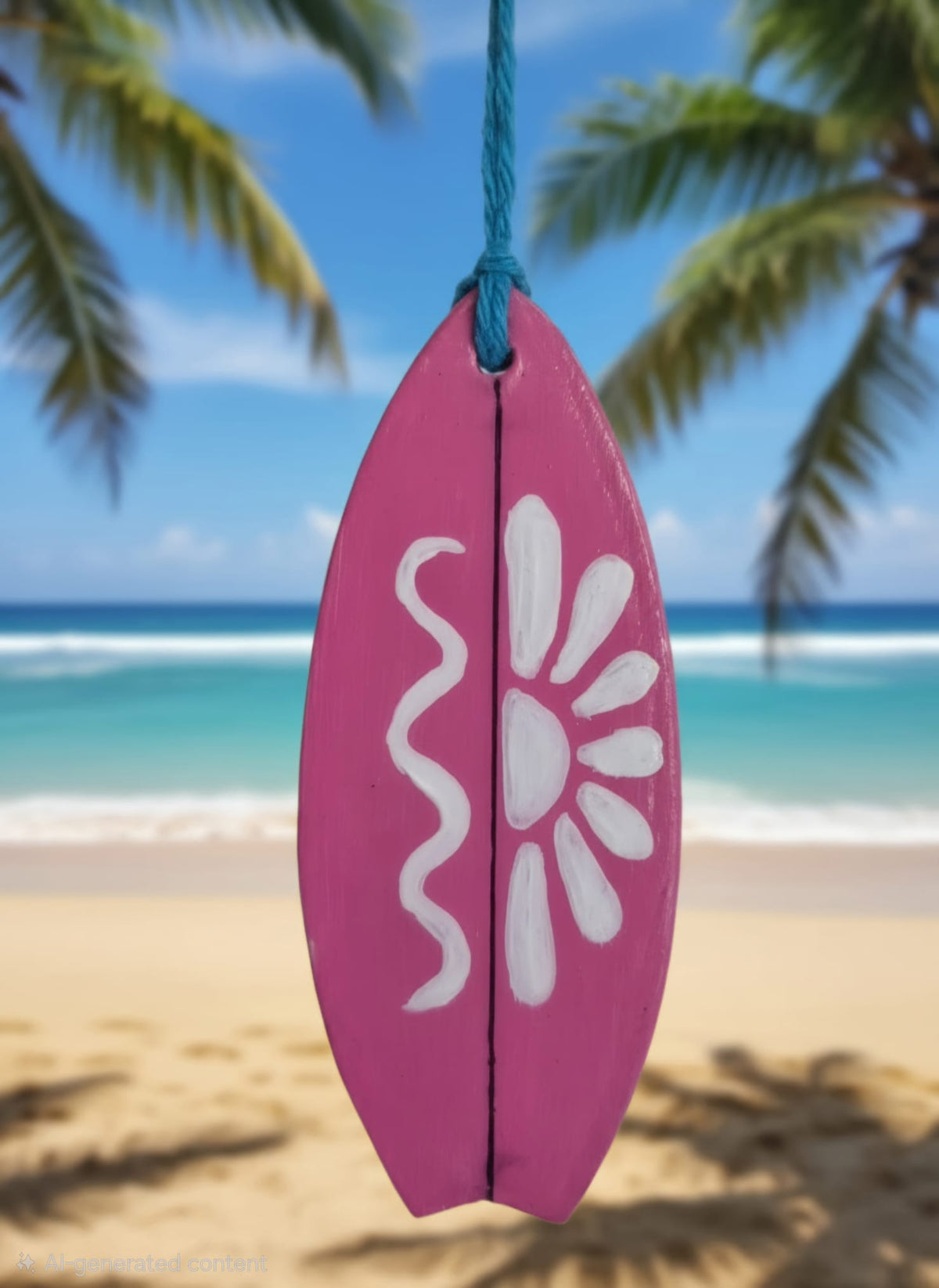 Handmade Clay Decorations & Magnets