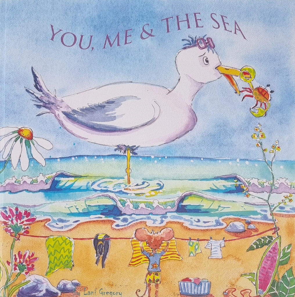 You, me & the sea