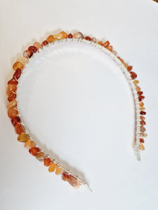 Gemstone Hairbands By Teresa Maire