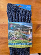 Load image into Gallery viewer, Traditional Donegal Wool Socks SIZE 4 - 7
