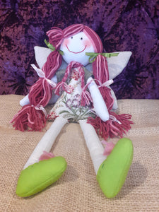 The Fairy Goddess Doll Collection