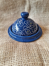 Load image into Gallery viewer, Tiger ceramics - Butter dish
