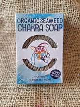 Load image into Gallery viewer, AlgAran Organic Seaweed Chakra Soap
