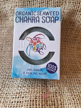 Load image into Gallery viewer, AlgAran Organic Seaweed Chakra Soap
