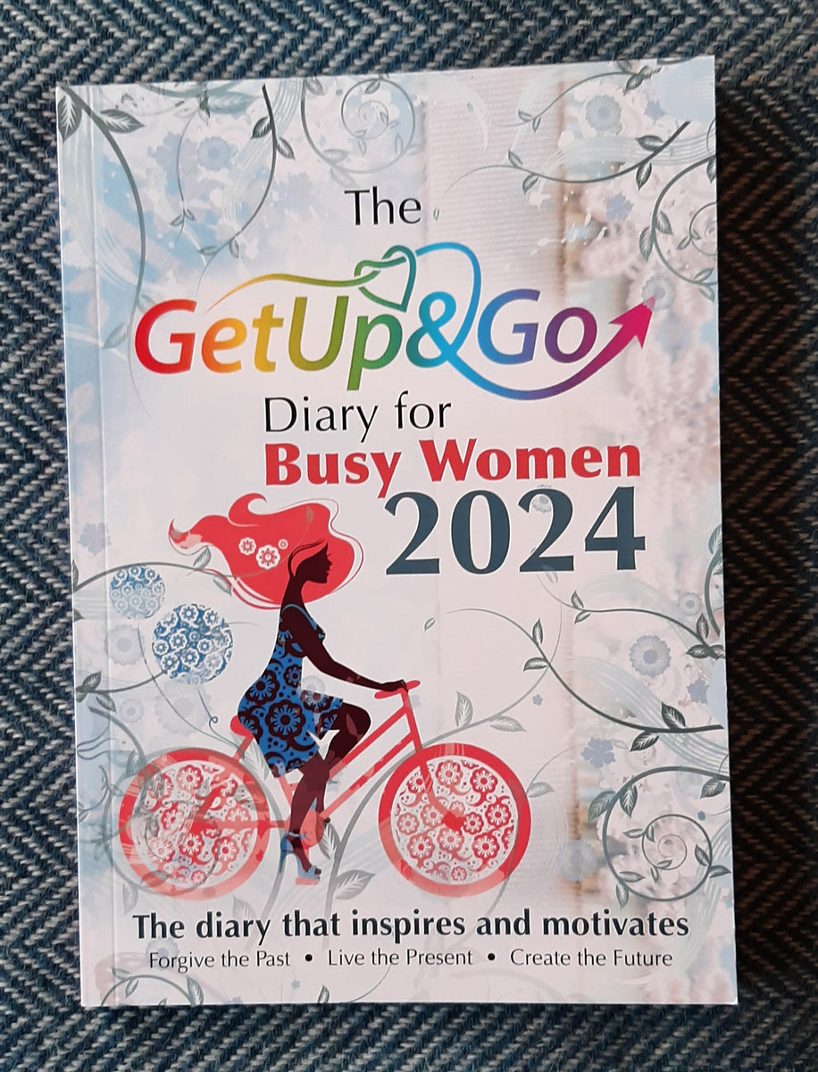 The Irish get up and go - Diary 2024 – The Wishing Chair Shop