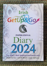 Load image into Gallery viewer, The Irish get up and go - Diary 2024

