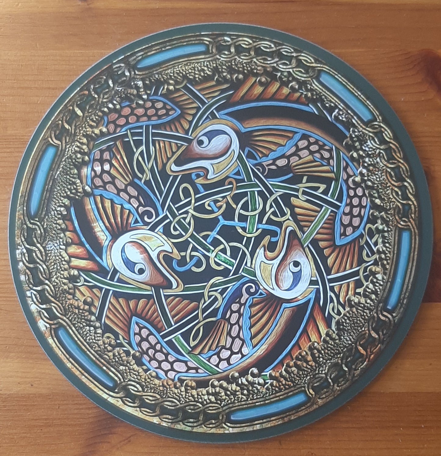 Celtic Dinner Placemats