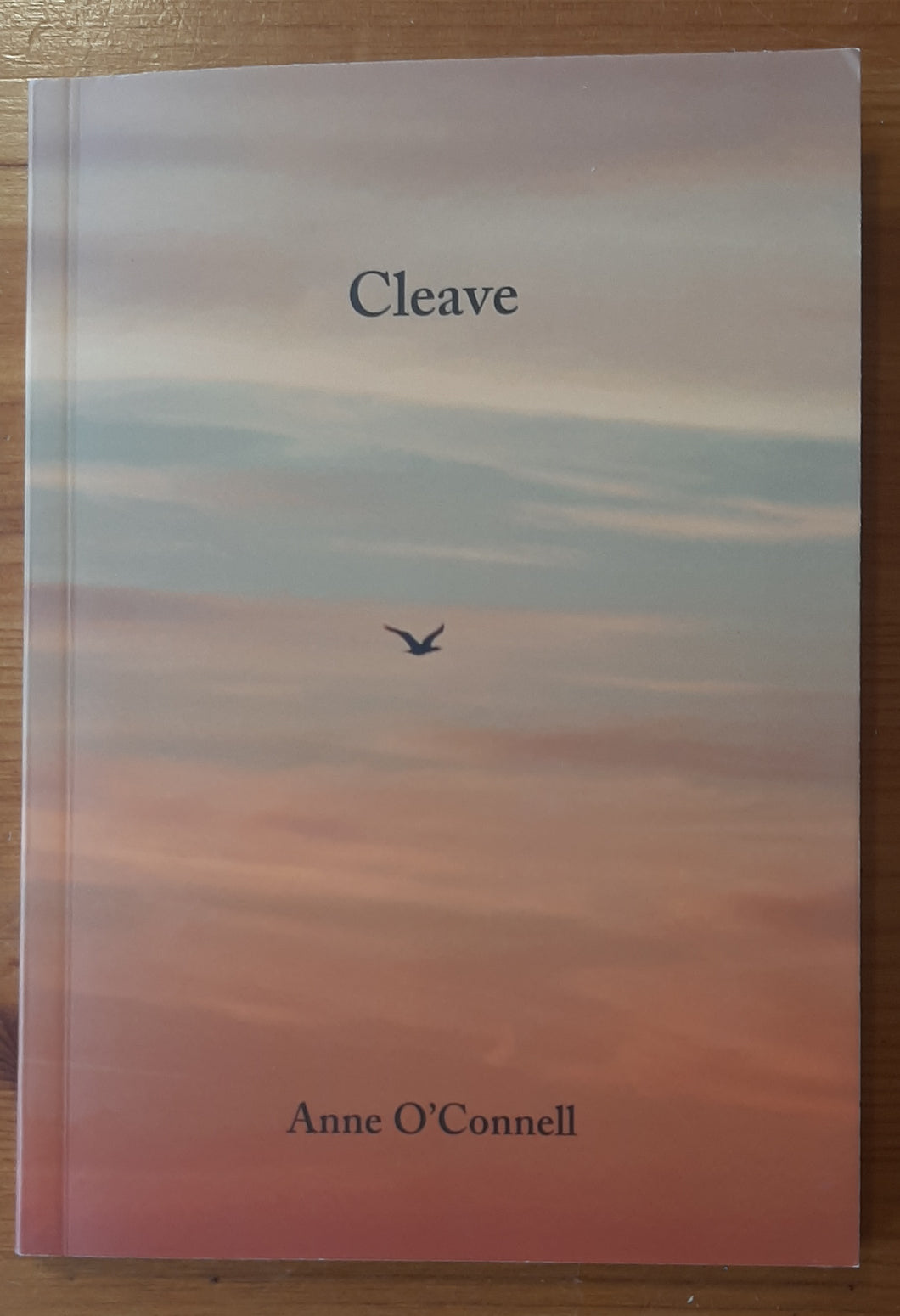 Cleave - by Anne O ' Connell